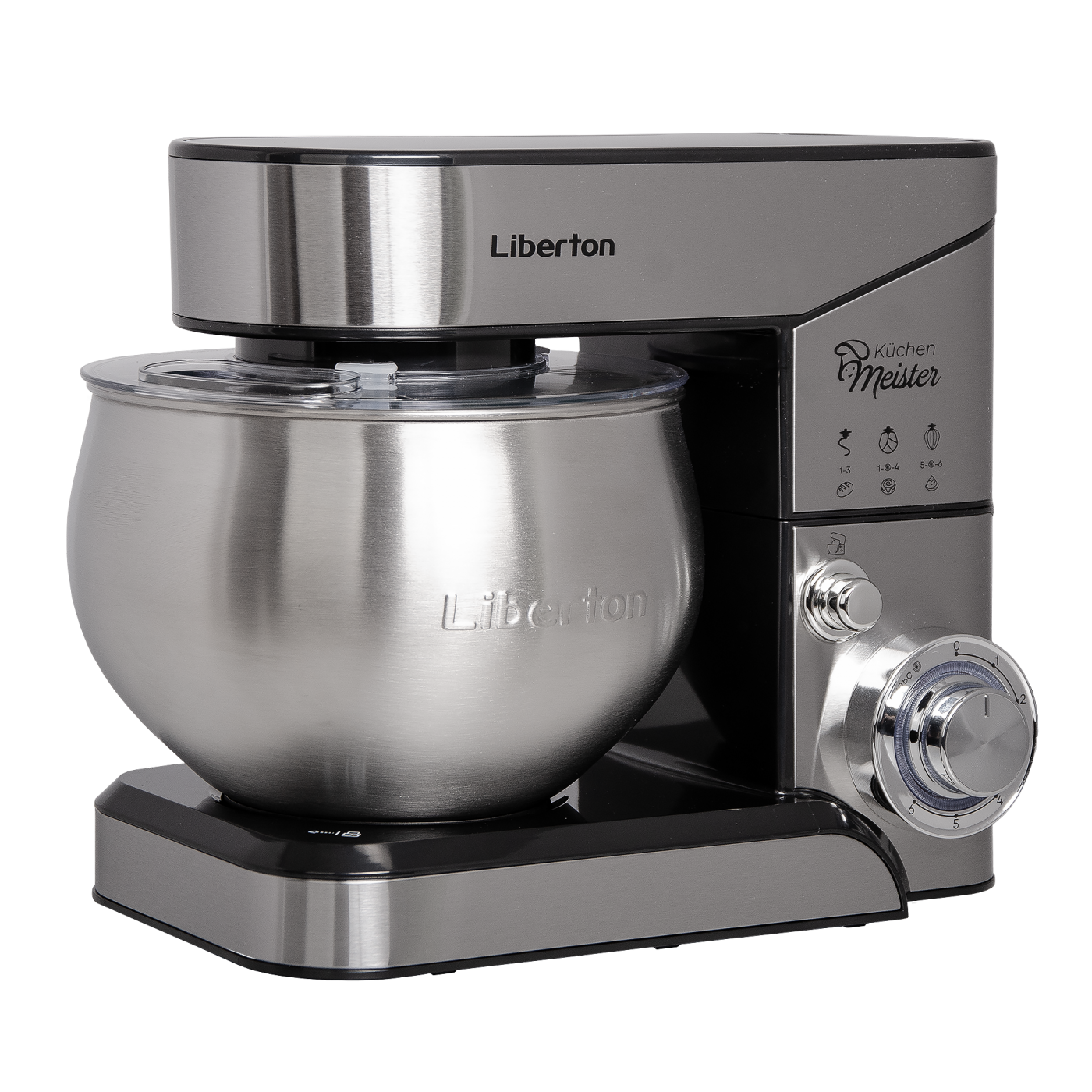 Планетарний міксер LMS-2902