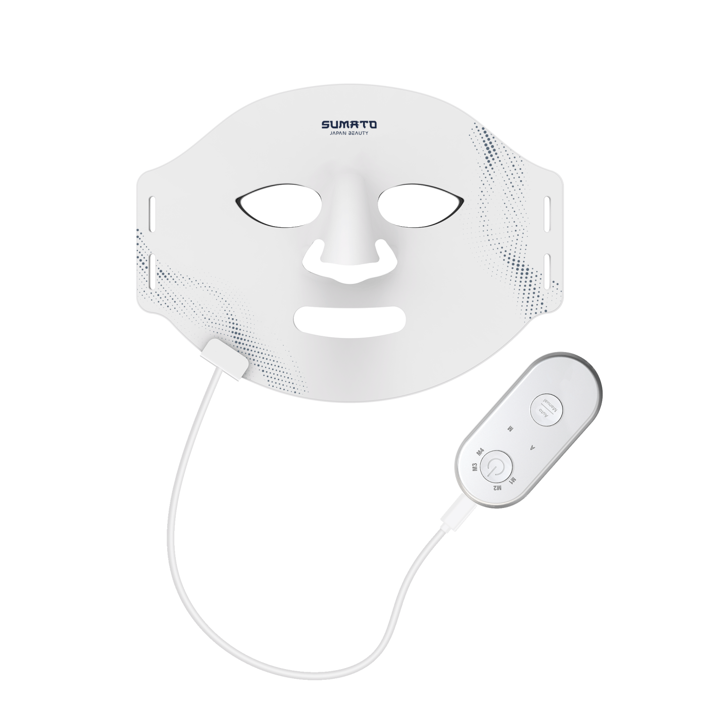 LED-маска для догляду за обличчям SUMATO SU-10LM00