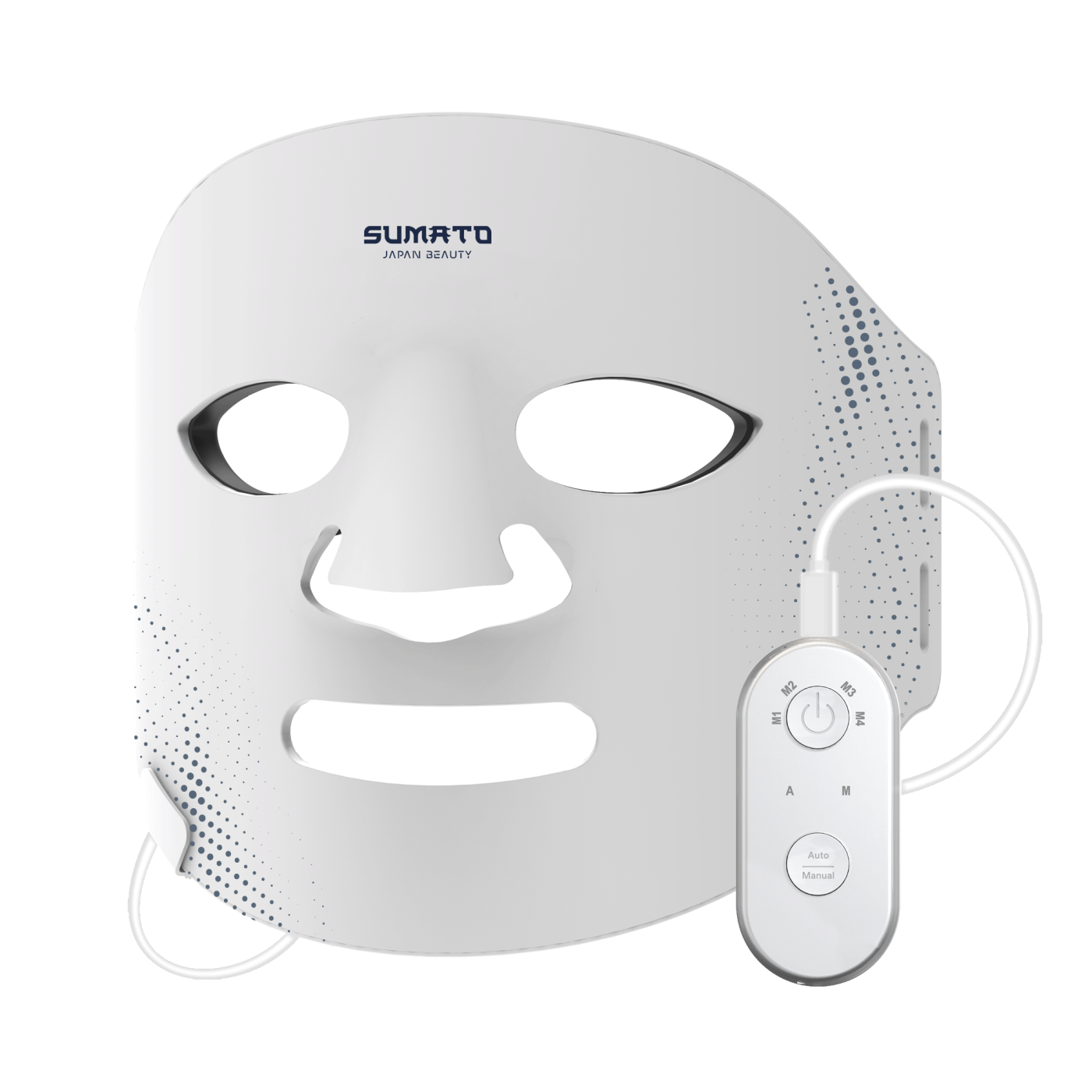 LED-маска для догляду за обличчям SUMATO SU-10LM00