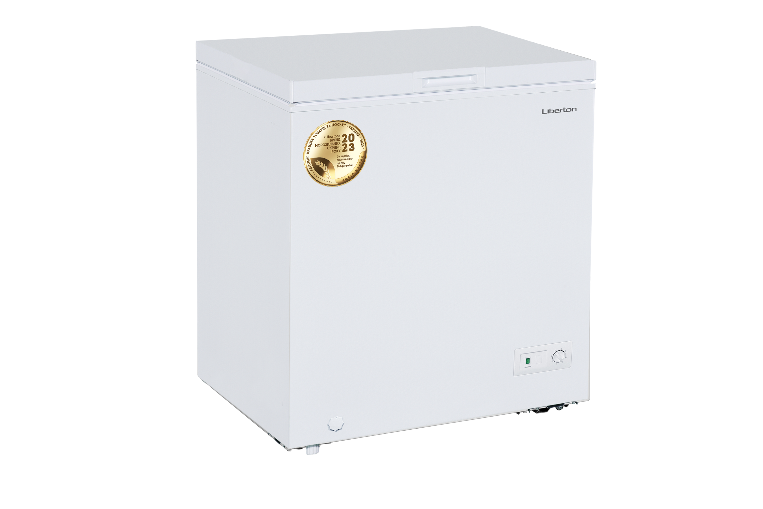 Chest freezer LCF-145H
