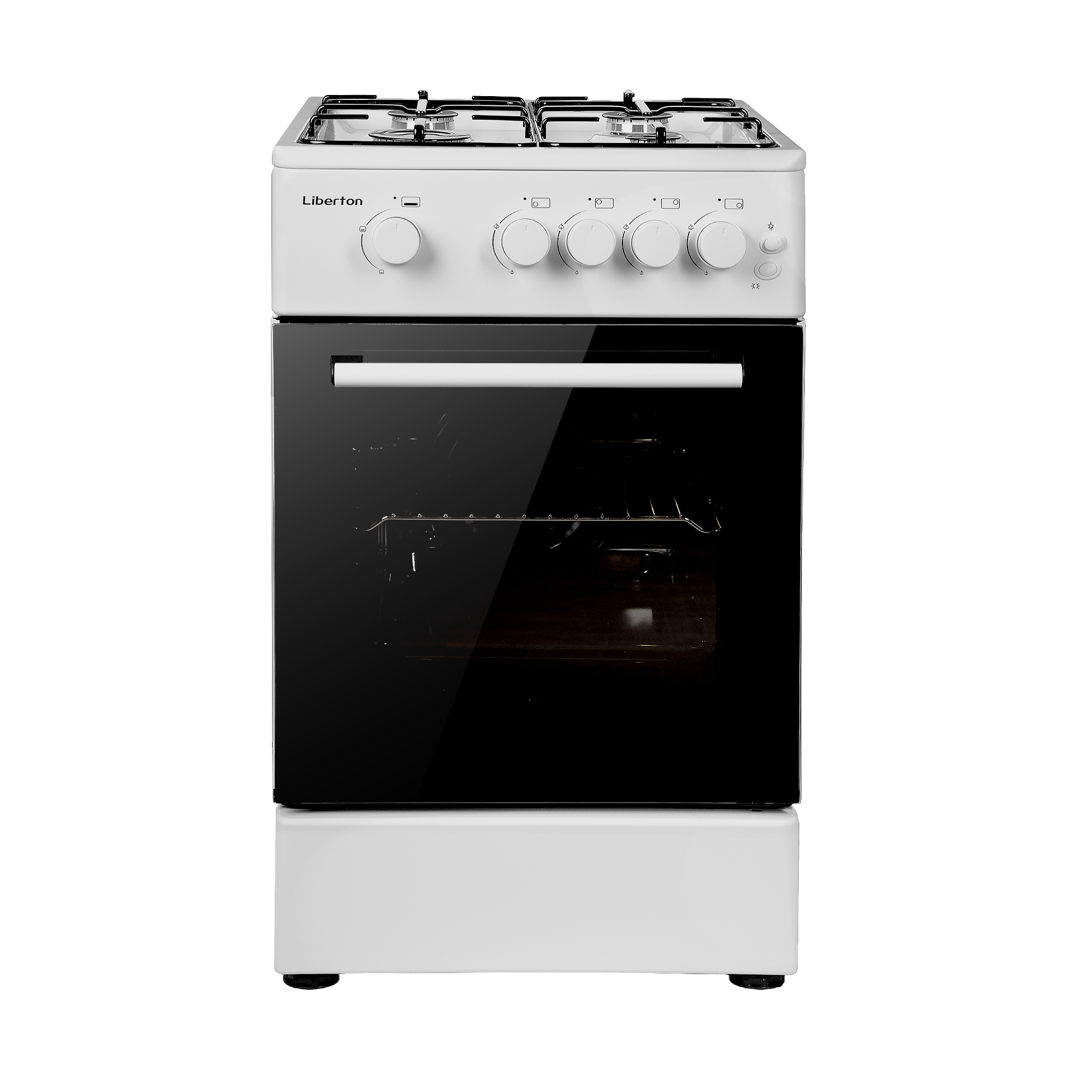 Плита газова Liberton LGC-5602GW