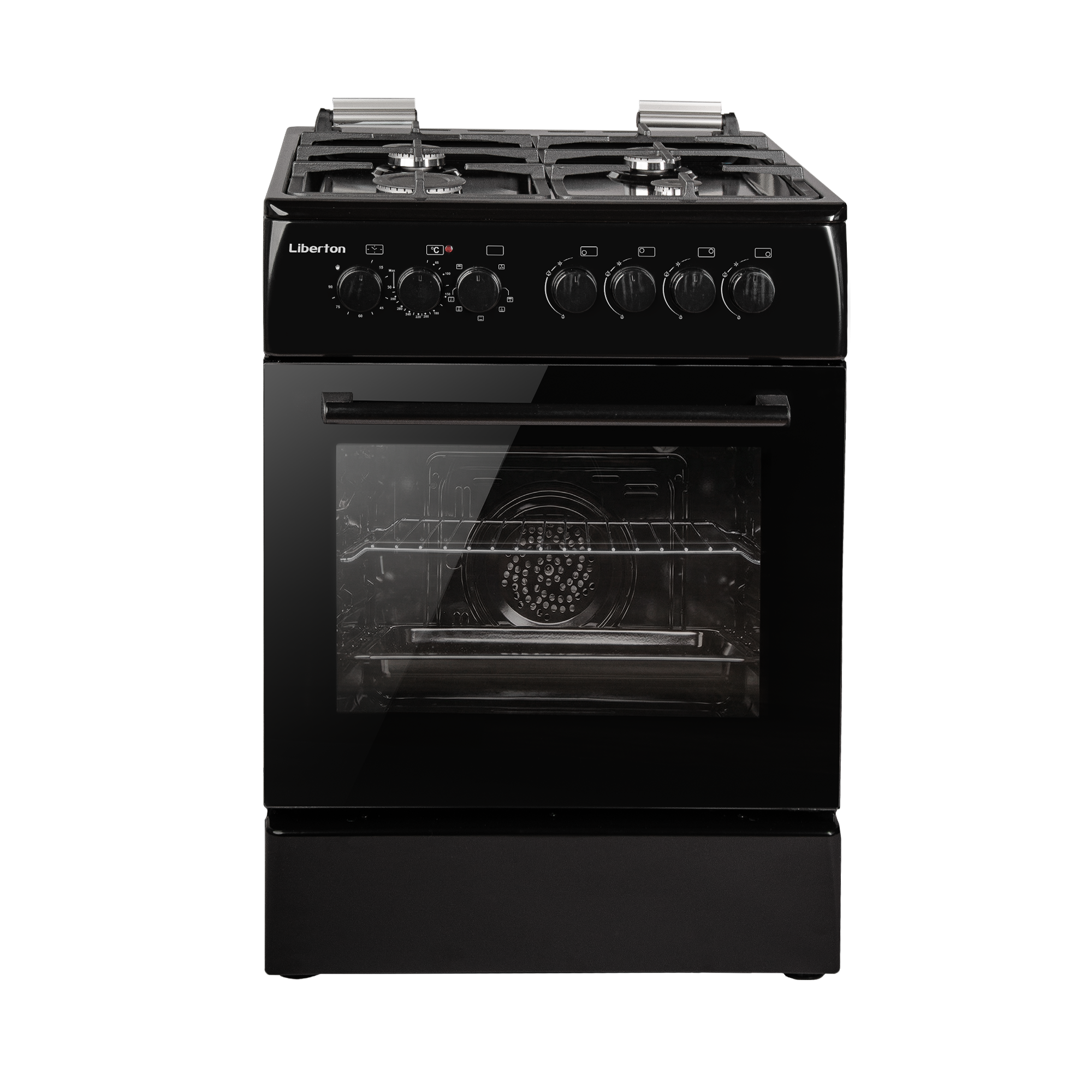 Плита газова Liberton LGC-6603CB