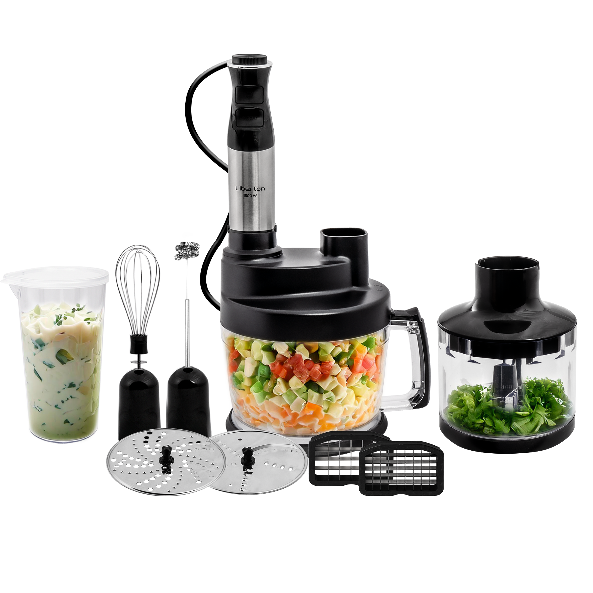 Blender LHB-0313