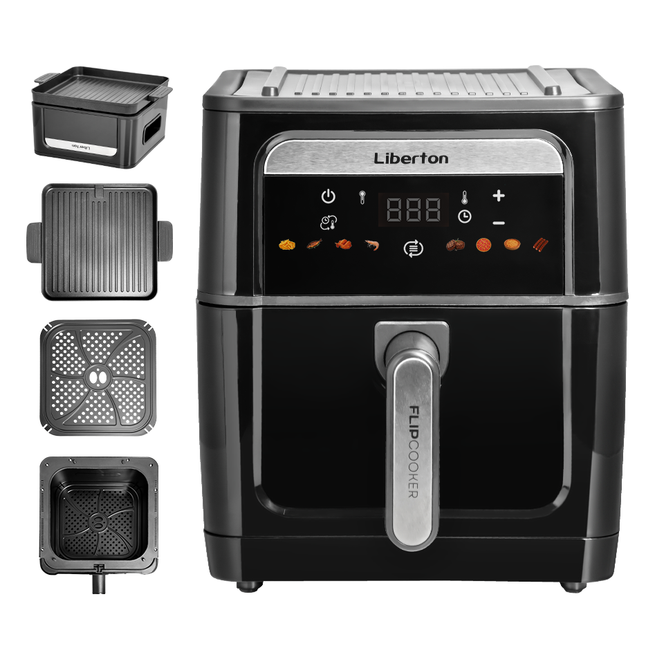 Мультипіч-гриль LAF-3217